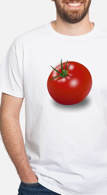Kick up Your Style with a Trendy Tomato Shirt